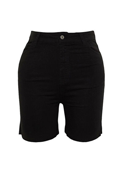 ERSEFA Kadın Şort, Bermuda, Kapri