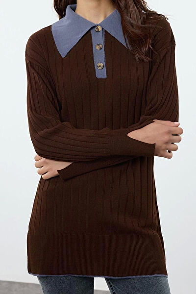 ERSEFA Kadın Triko, Kazak