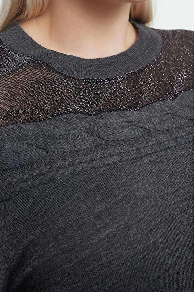 ERSEFA Kadın Triko, Kazak