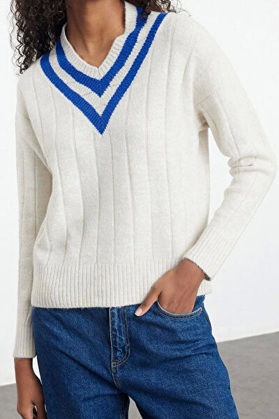 ERSEFA Kadın Triko, Kazak