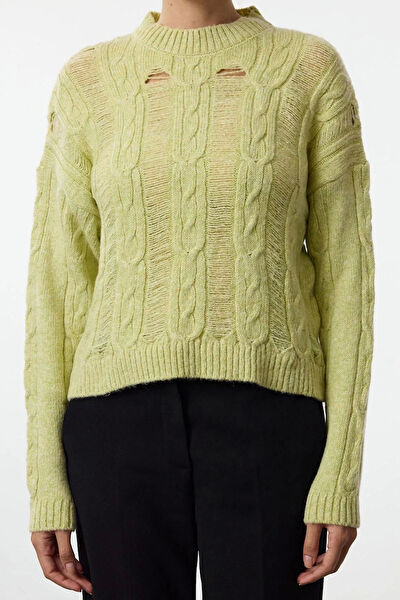 ERSEFA Kadın Triko, Kazak