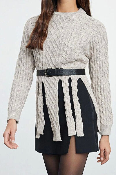 ERSEFA Kadın Triko, Kazak