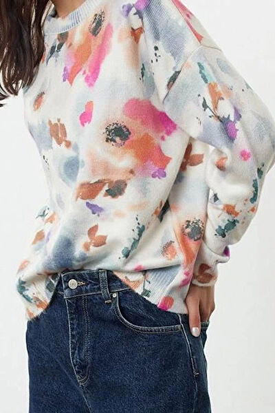 ERSEFA Kadın Triko, Kazak