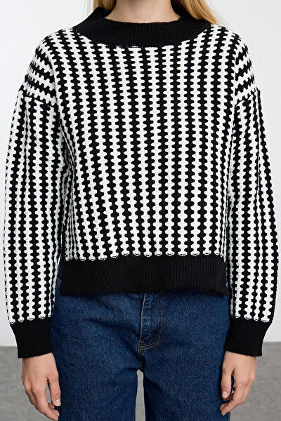 ERSEFA Kadın Triko, Kazak