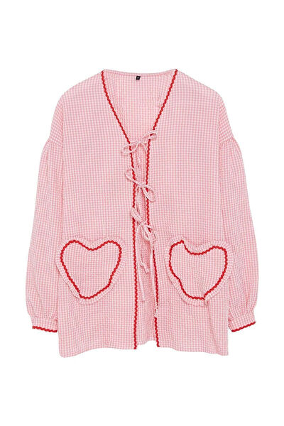 ERSEFA Kadın Gömlek