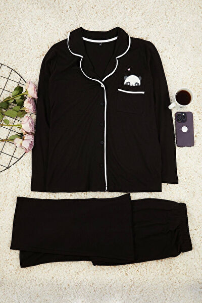 ERSEFA Kadın Pijama