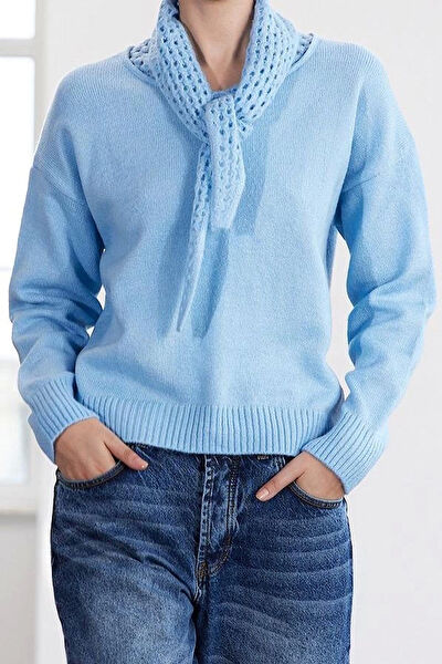 ERSEFA Kadın Triko, Kazak