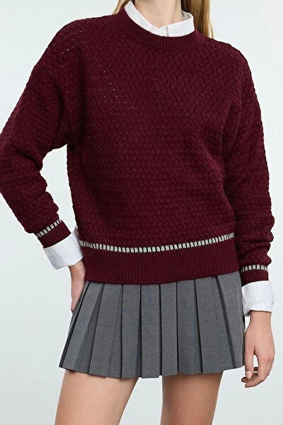 ERSEFA Kadın Triko, Kazak