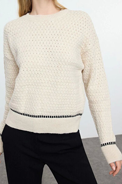 ERSEFA Kadın Triko, Kazak