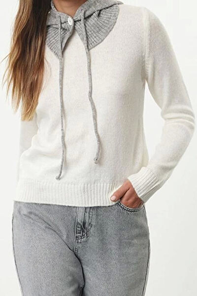 ERSEFA Kadın Triko, Kazak