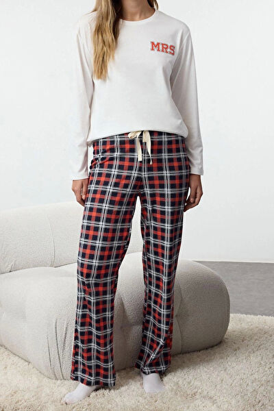 ERSEFA Kadın Pijama