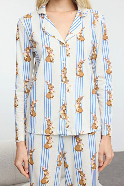 ERSEFA Kadın Pijama