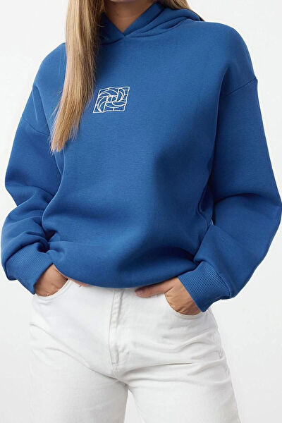 ERSEFA Kadın Sweatshirt