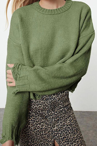 ERSEFA Kadın Triko, Kazak