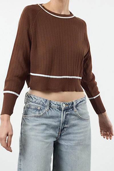 ERSEFA Kadın Triko, Kazak