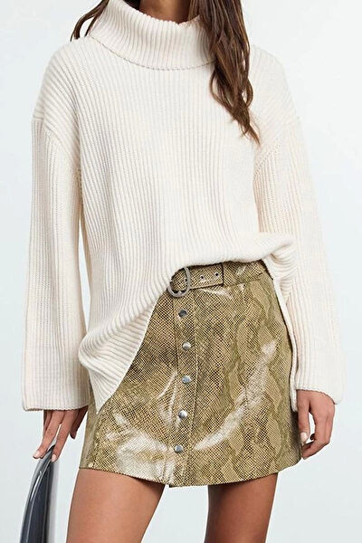 ERSEFA Kadın Triko, Kazak