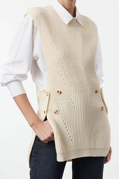 ERSEFA Kadın Triko, Kazak