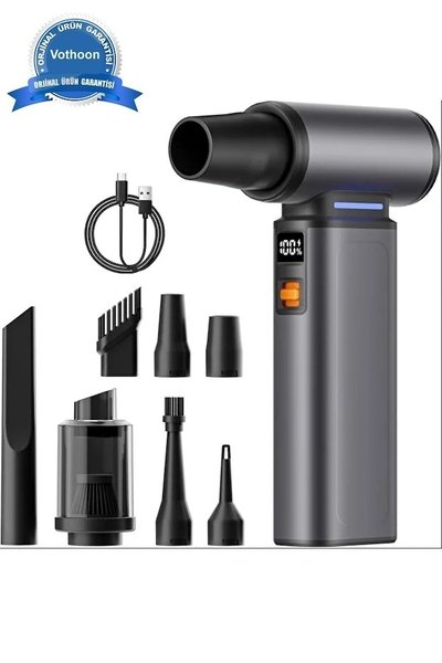 ErturkStore Araç Süpürgeleri