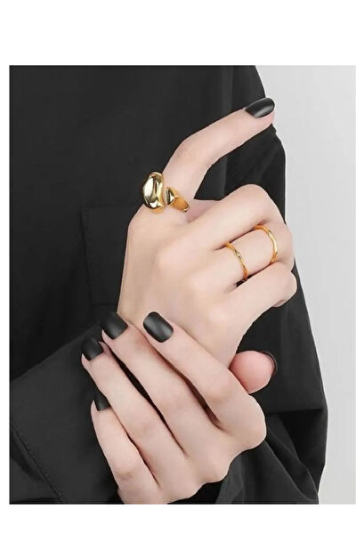 Eyelashes Silver Kadın Yüzük