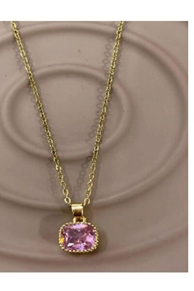 Eyelashes Silver Kolye