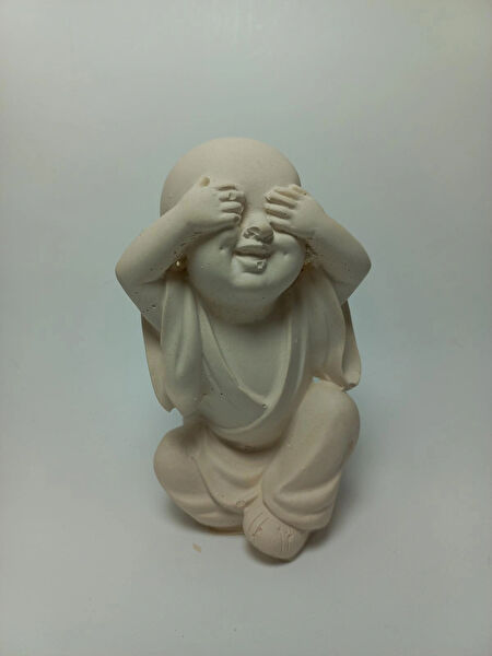 emilysamy Dekoratif Obje, Biblo, Figür