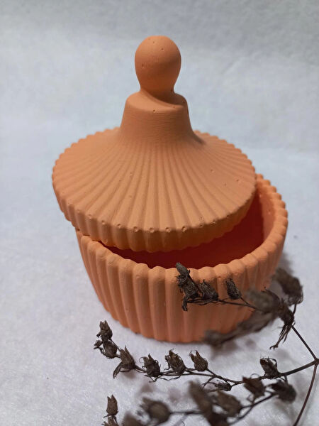 emilysamy Dekoratif Obje, Biblo, Figür