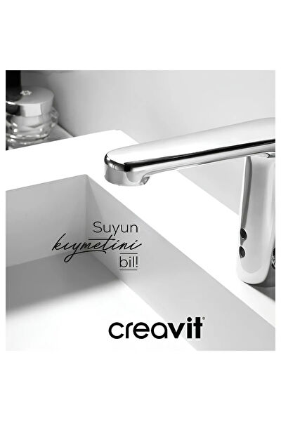Creavit Lavabo Bataryası