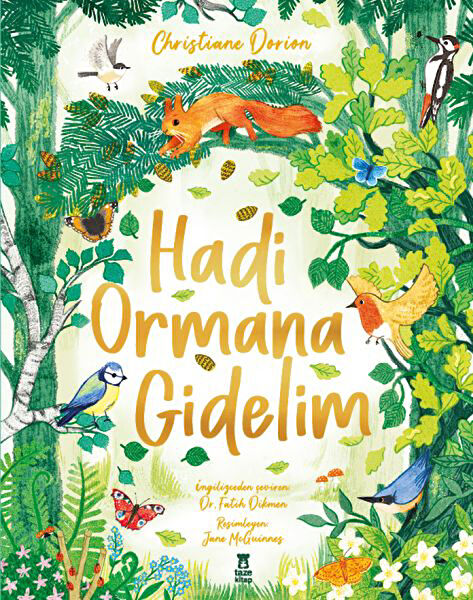 Taze Kitap Çocuk Öykü, Masal