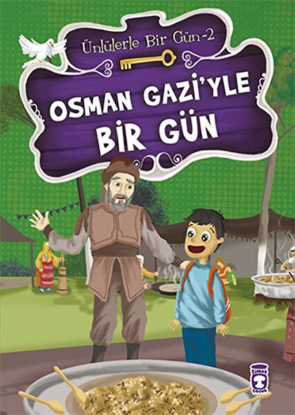 Timaş Yayınevi Çocuk Öykü, Masal