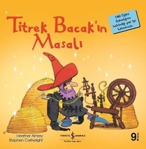 İş Bankası Kültür Yayınları Çocuk Öykü, Masal