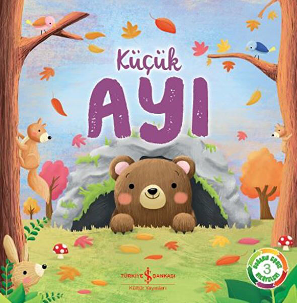 İş Bankası Kültür Yayınları Çocuk Öykü, Masal