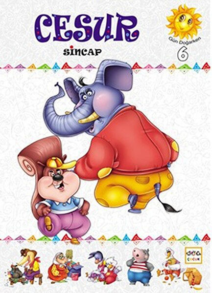 Nar Yayınları Çocuk Öykü, Masal