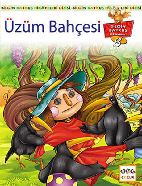 Nar Yayınları Çocuk Öykü, Masal