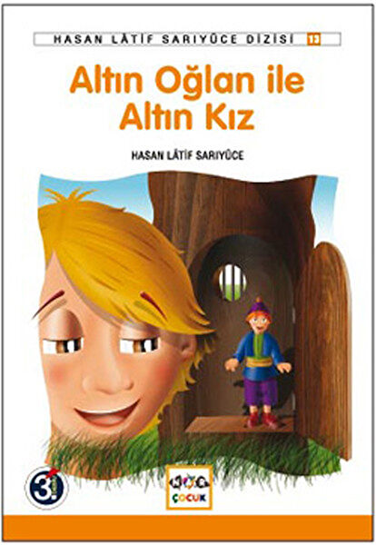 Nar Yayınları Çocuk Öykü, Masal