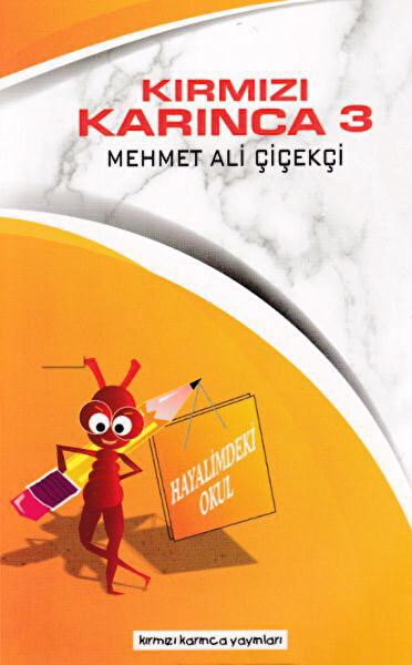 Kırmızı Karınca Yayınları Roman