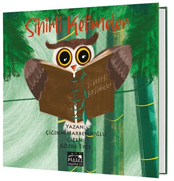 Masal Seramik Evi Çocuk Öykü, Masal