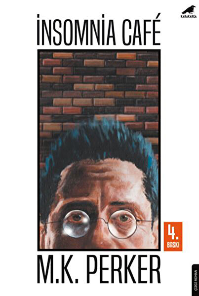 KARA KARGA Yayınevi Roman