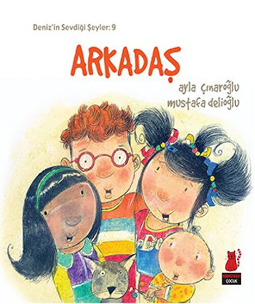 Kırmızı Kedi Yayınevi Çocuk Öykü, Masal