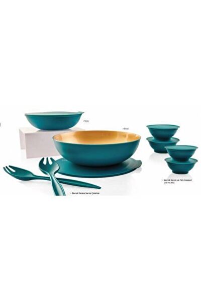 Tupperware Saklama Kabı