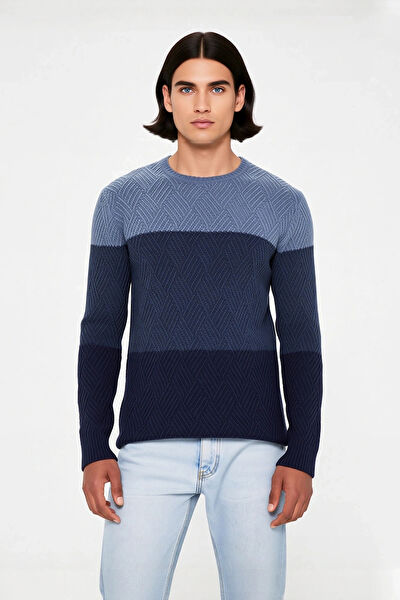 ERSEFA Erkek Triko, Kazak