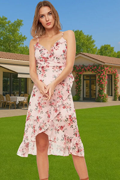 ERSEFA Günlük Elbise