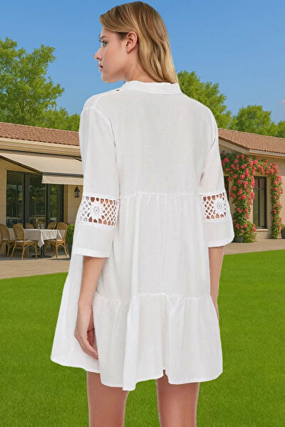 ERSEFA Plaj Elbisesi