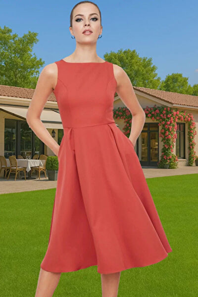 ERSEFA Günlük Elbise