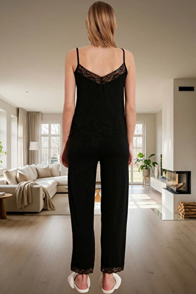 ERSEFA Kadın Pijama