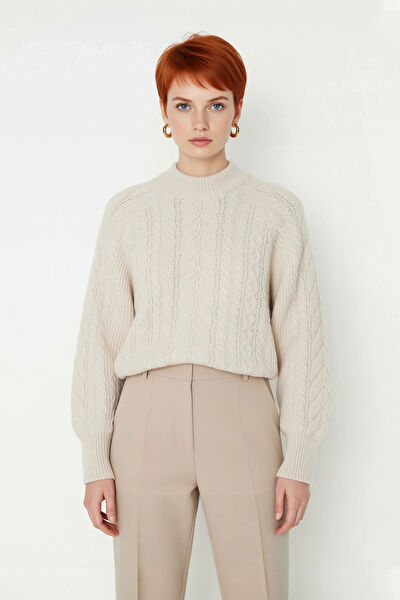 ERSEFA Kadın Triko, Kazak