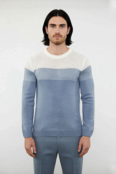 ERSEFA Erkek Triko, Kazak