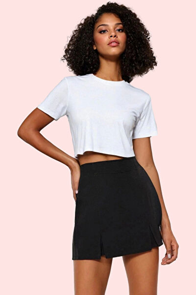 ERSEFA Kadın Şort, Bermuda, Kapri