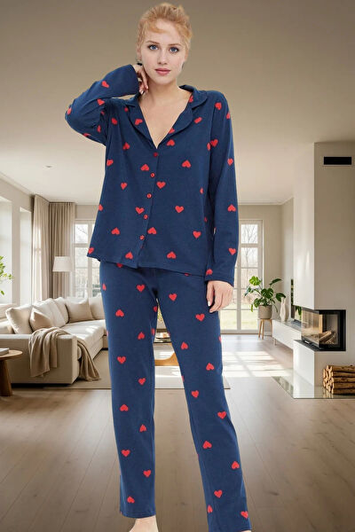 ERSEFA Kadın Pijama