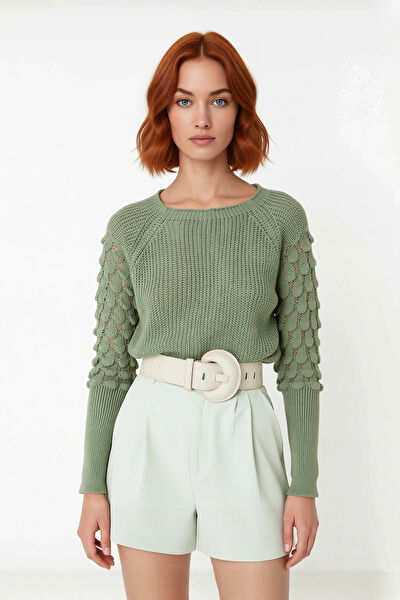 ERSEFA Kadın Triko, Kazak