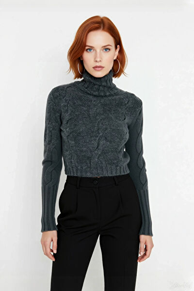 ERSEFA Kadın Triko, Kazak